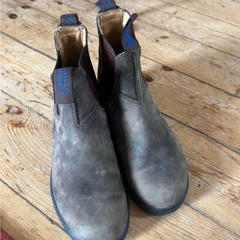 Blundstone Boots thermal